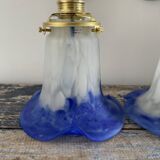 Art deco wall lights