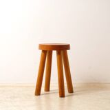 Charlotte Perriand four-legged stool