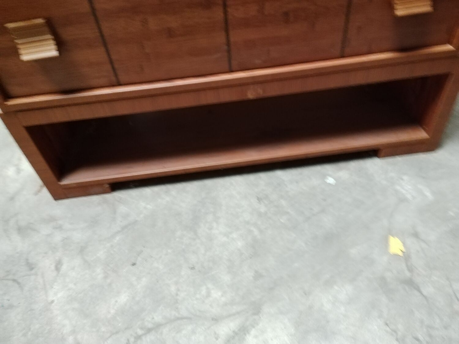 80s chest of drawers