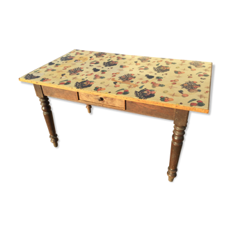 Table de ferme