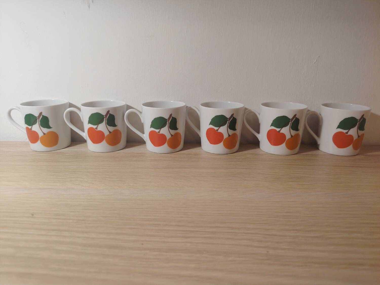 Tasses expresso pop