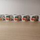 Tasses expresso pop