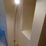 80s standing reading light "brillant éditeur".