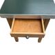 Extendable kitchen table