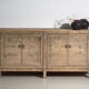 Buffet ancien en bois d’orme – Chine, vers 1950