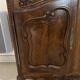 Console en bois