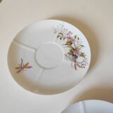 Cups and saucers