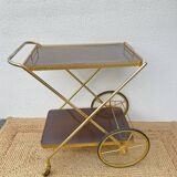 Trolley on wheels