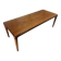 1960s teak coffee table