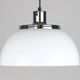 Set of 2 Vintage Faro lamps by Luigi Massoni from Guzzini & Meblo, 1960s