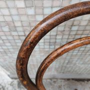 Antique bentwood bistro chair model 18 Thonet