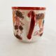 Chinese porcelain cup and cup
