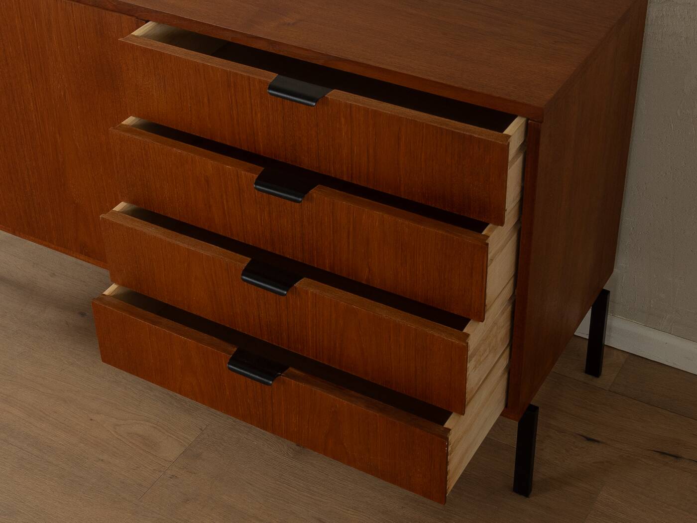 Sideboard by Herbert Hirche for Holzäpfel