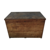 Wooden trunk