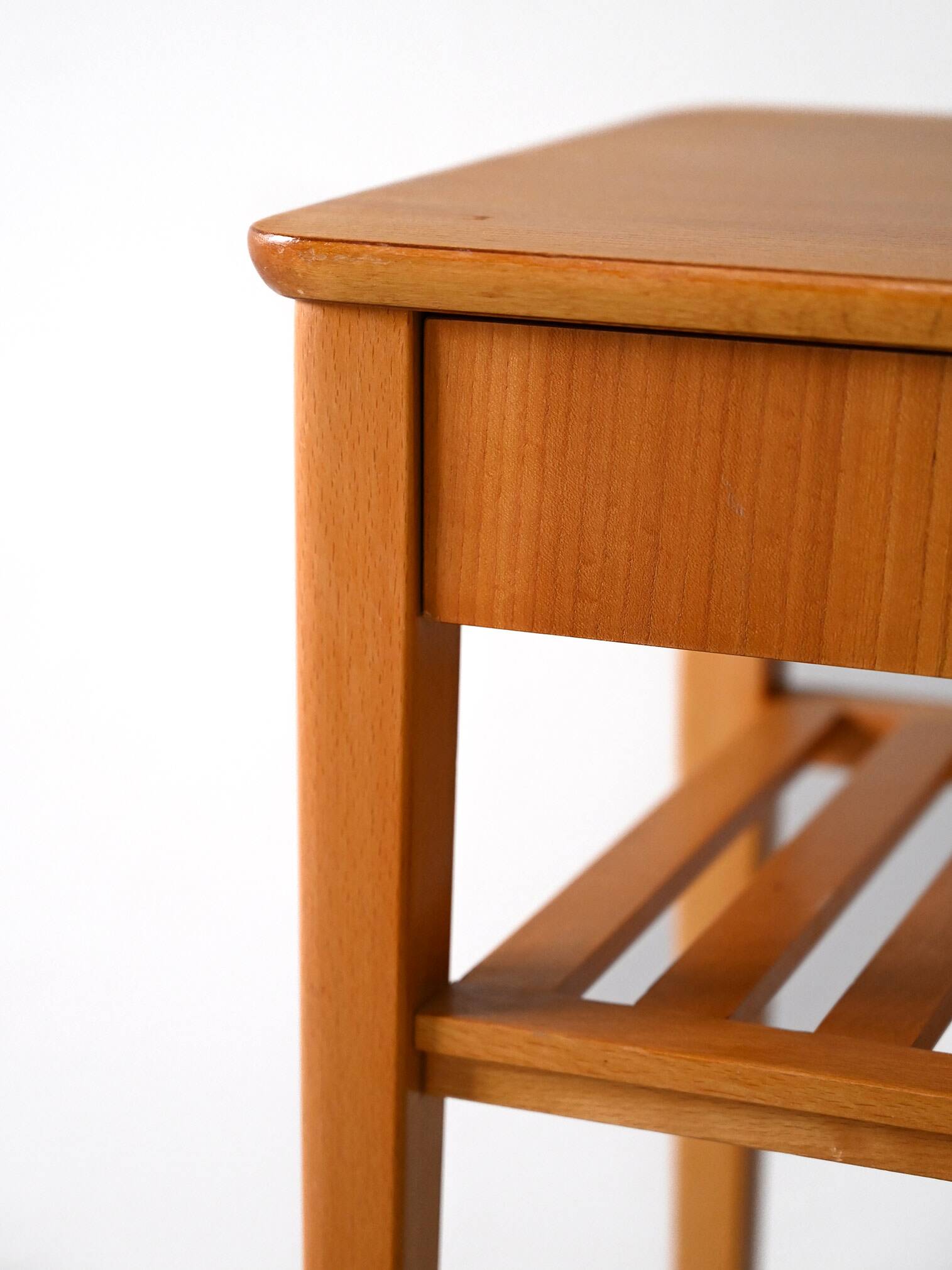 Pair of 1960s vintage nightstands