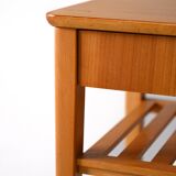 Pair of 1960s vintage nightstands