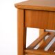 Pair of 1960s vintage nightstands