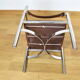 Pair of Vintage Armchairs Edition Dada Industrial Design, Italy 1970