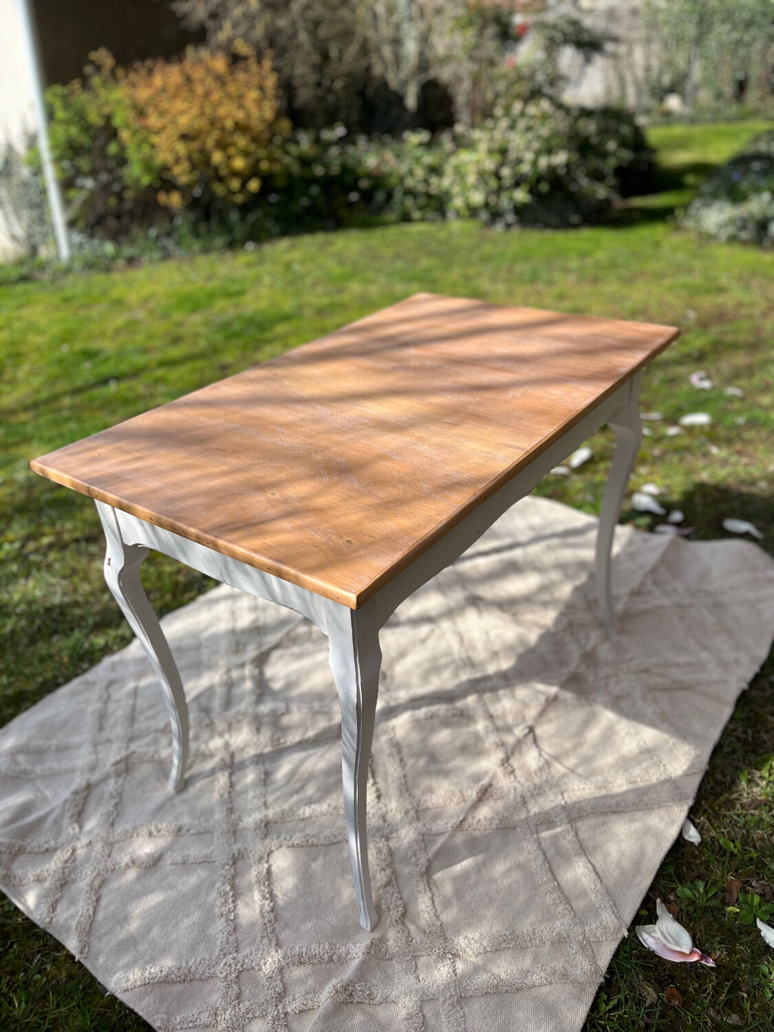 Table with drawers/ desk