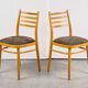 Set of 4 Dining Chairs, by TON, 1960s, Czechoslovakia