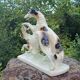 BARZOI FIGURINE CORTENDORF