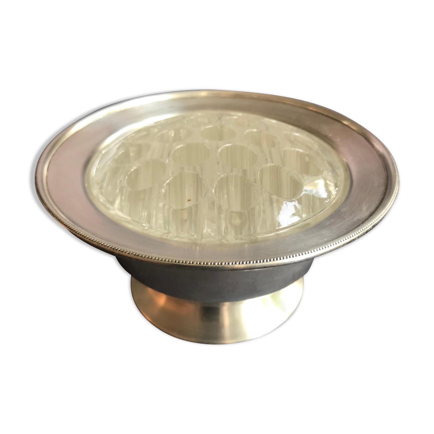 Vase flowers house Christian Dior