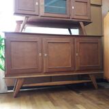 Buffet 2 Body Feet Compas Vintage 1950/60