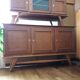 Buffet 2 Body Feet Compas Vintage 1950/60