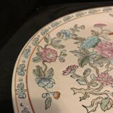 Assiette en porcelaine de chine, 1970