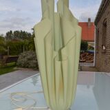 Georgia Jacob table lamp in water green