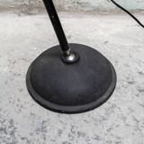 Particular telescopic lamp in industrial style Italy 50s