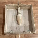 Applique embroidery, Scandinavian design, 1950s