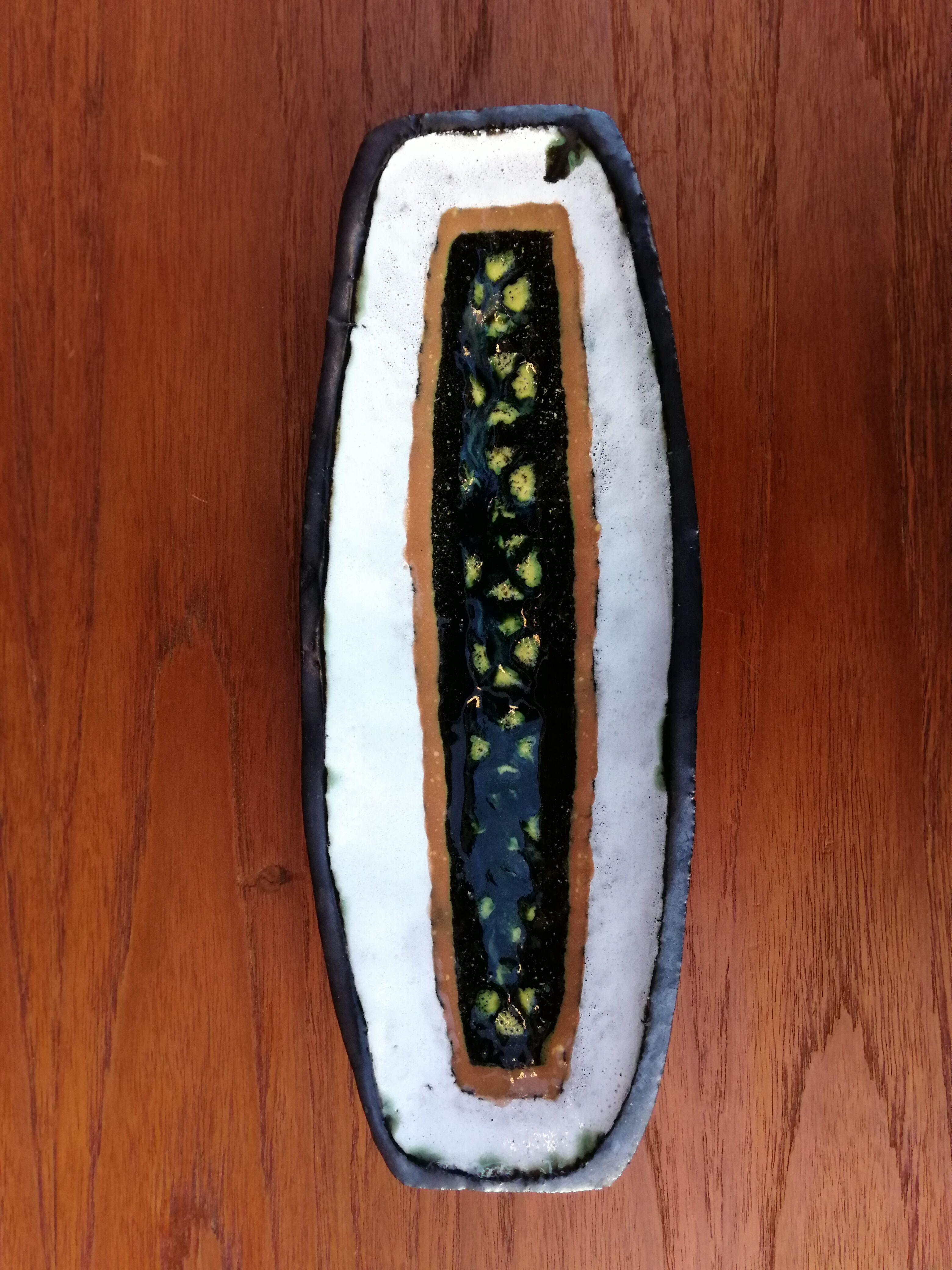 Ceramics by Jan Nolf, 1960s