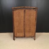 Screen or claustra in rottin