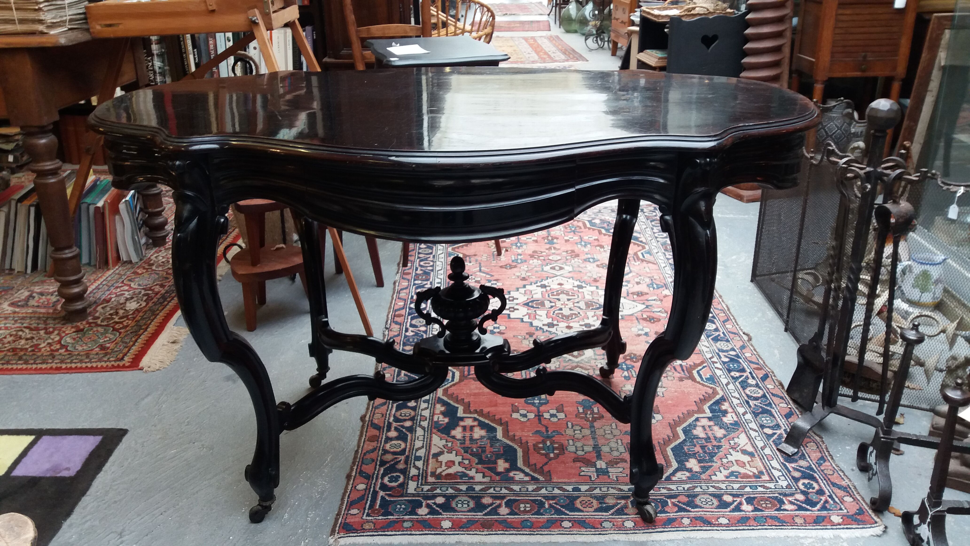 Middle table Napoleon III