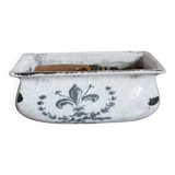 Small ceramic planter