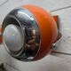 Pair of vintage 70s eyeball wall lights.