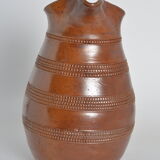 Carafe en grès de Bonny