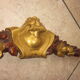 Old pediment