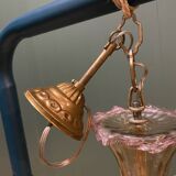 Murano crystal chandelier