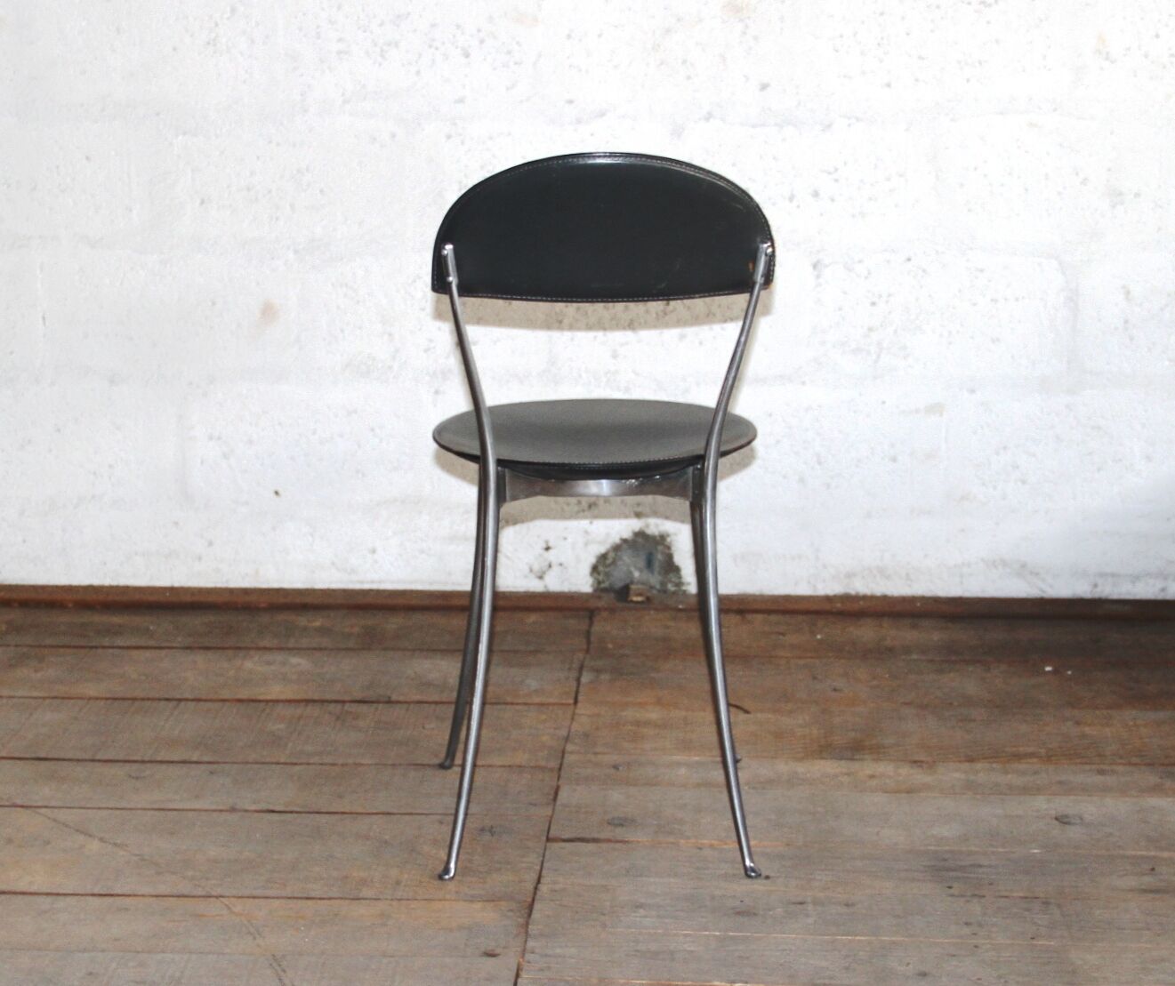 Paire de chaises Tonietta, Zanotta