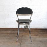 Pair of chairs Tonietta, Zanotta
