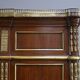 Mahogany Library Scriban, Louis XVI style – Mid-19th century