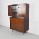 VintageDanish design rosewood bar cabinet, 1960's