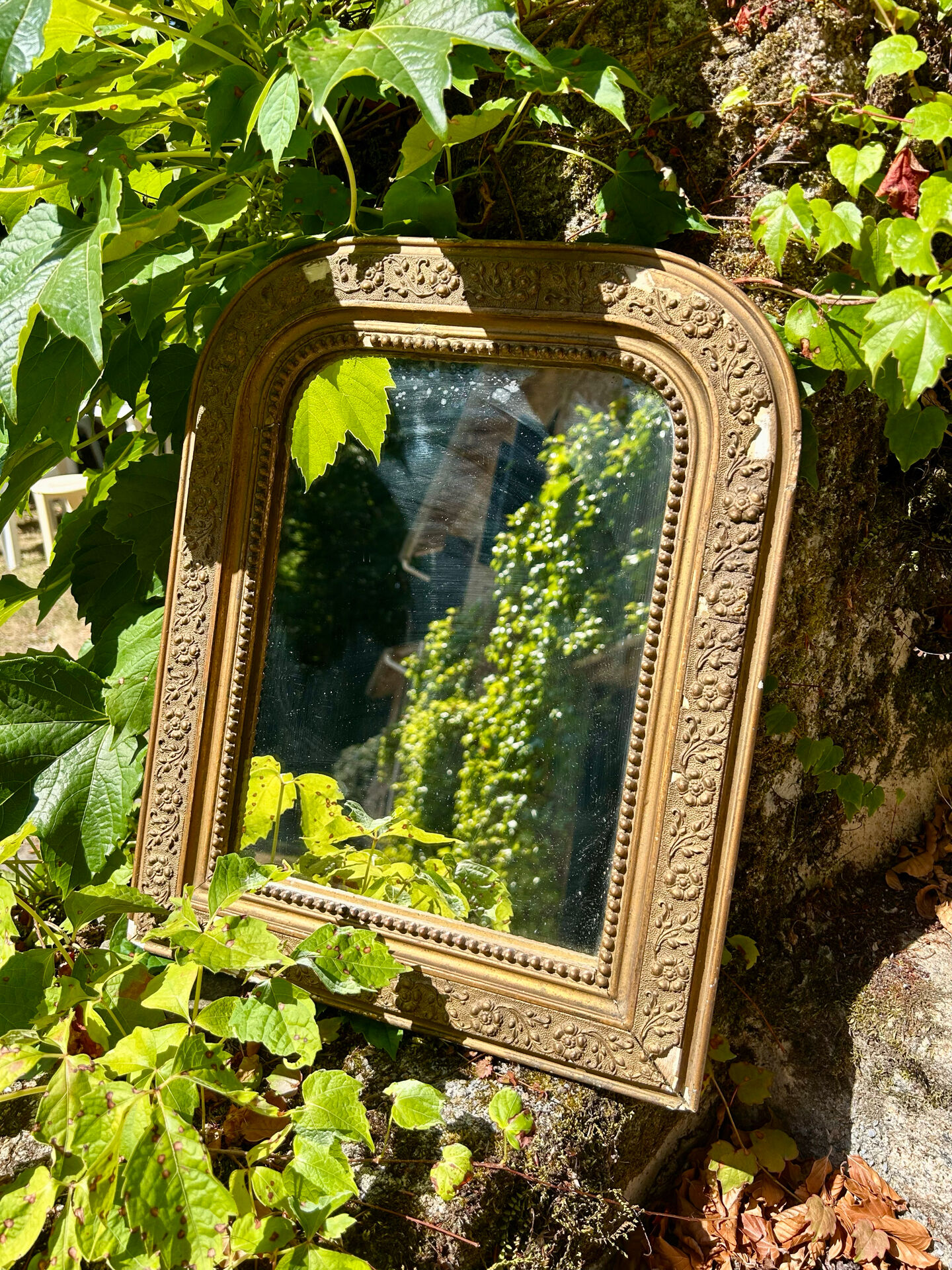 Louis Philippe mirror