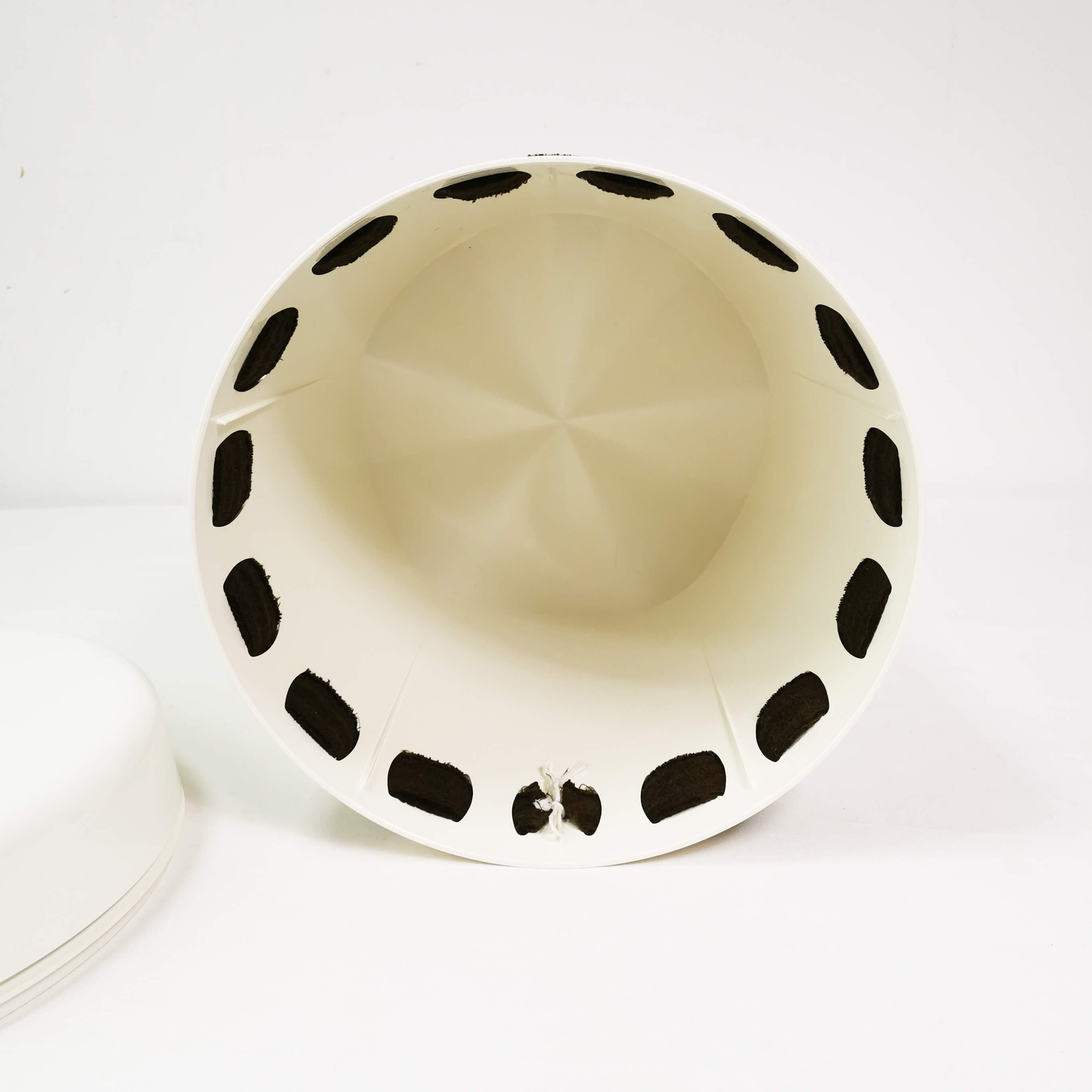 Stool with storage space, Emsa, Germany, 1960s