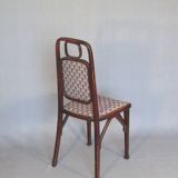 2 chaises et 1 fauteuil Secession Viennoise, 1910-1914