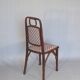 2 chaises et 1 fauteuil Secession Viennoise, 1910-1914
