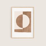 Fine art print 50x70 eclipse limited edition