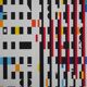 Yaacov Agam: Kinetic Composition - Original Screenprint